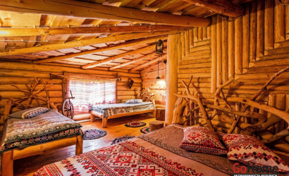 Снять на сутки агроусадьбу, Калюга, Центральная 13. Фото 3