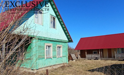 Купить дом, Освея, Колхозная ул., 8, 15 соток. Фото 13