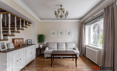 Купить коттедж, Раубичи, Центральная ул., 13, 14.2 соток. Фото 1