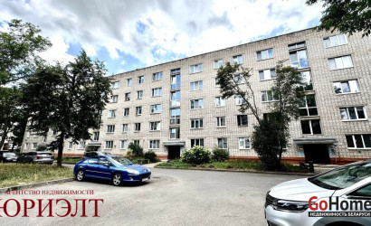 Купить 2-комнатную квартиру, Жодино, 50 лет Октября, 11. Фото 14