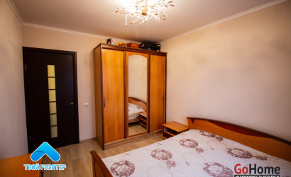 Купить 3-комнатную квартиру, Гомель, проезд Студенческий, д. 21. Фото 4