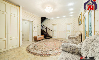 Купить коттедж, Большой Тростенец, Совхозная ул., 25 соток. Фото 18