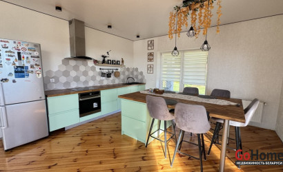 Купить дом, Жукевичи, 11.37 соток. Фото 7