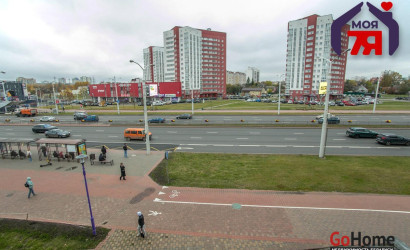 Купить 2-комнатную квартиру, Минск, Дзержинского просп., 55 (Московский район). Фото 6