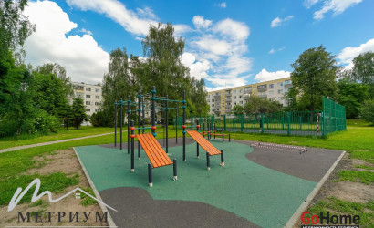 Купить 1-комнатную квартиру, Минск, Беляева ул., 10 (Первомайский район). Фото 16