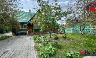 Купить дом, Слуцк, 1 Августа ул., 9.6 соток. Фото 2