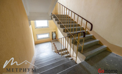 Купить 1-комнатную квартиру, Минск, Германовская ул., 17 (Октябрьский район). Фото 19