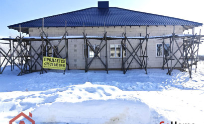 Купить дом, Масловичи, Полевая, 24 соток. Фото 8