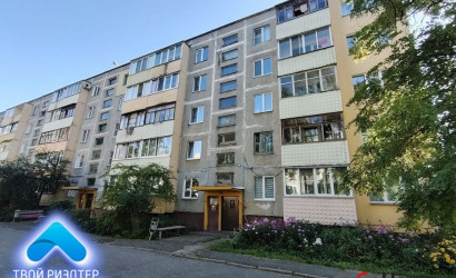 Купить 4-комнатную квартиру, Речица, Микрорайон 5-й ул., д.2. Фото 7