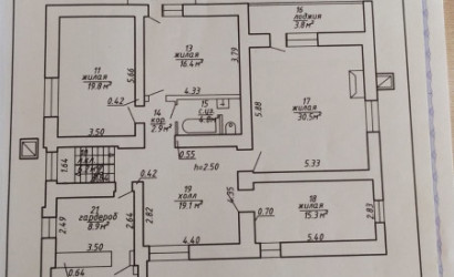 Купить коттедж, Ольгово, Садовая, 43, 24.6 соток. Фото 27