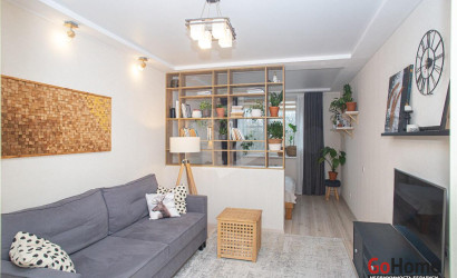 Купить 1-комнатную квартиру, Минск, Каховская ул., 17 (Центральный район). Фото 8