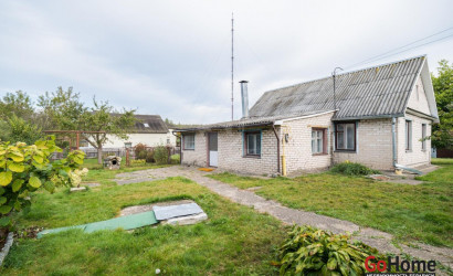 Купить дом, Колодищи, Пушкина ул., 77, 17.4 соток. Фото 6