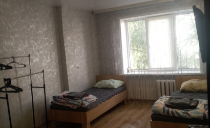 Снять 1-комнатную квартиру на сутки, Микашевичи, Первомайская д. 9. Фото 5