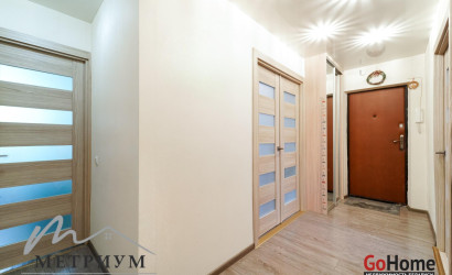 Купить 3-комнатную квартиру, Минск, Авакяна ул., 26 (Октябрьский район). Фото 16