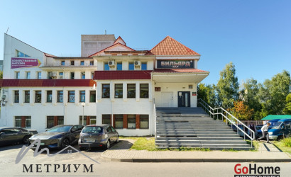 Аренда офиса, Минск, ул. Беды, д. 11/1,  113 кв.м.. Фото 1