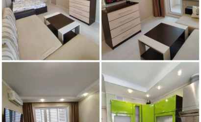 Снять 1-комнатную квартиру на сутки, Минск, ул. Притыцкого, д. 54 (Фрунзенский район). Фото 5