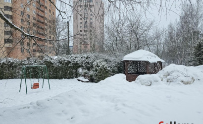 Купить 4-комнатную квартиру, Минск, Острошицкая ул., 8 (Первомайский район). Фото 42