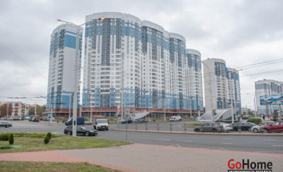 Купить 3-комнатную квартиру, Минск, Дзержинского просп., 26 (Московский район). Фото 1