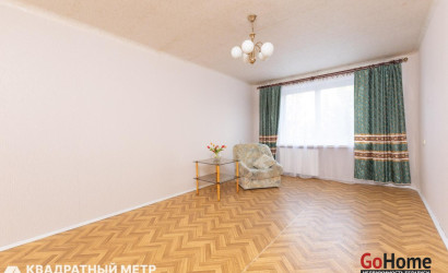 Купить 3-комнатную квартиру, Минск, Космонавтов ул., 38 (Московский район). Фото 8