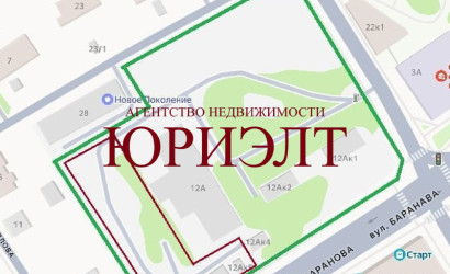 Продажа помещения, Барановичи, Войкова, 12А/6,  188.9 кв.м.. Фото 1