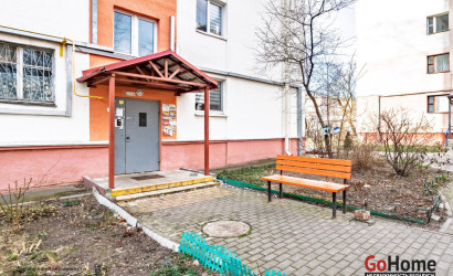 Купить 1-комнатную квартиру, Минск, Белинского, 18 (Первомайский район). Фото 20