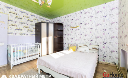 Купить 2-комнатную квартиру, Минск, Минина пер., 10 (Московский район). Фото 6