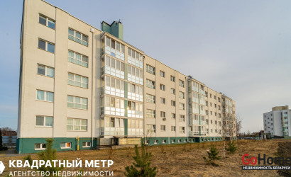 Купить 1-комнатную квартиру, Озерцо, Звездная ул., 21/2. Фото 34