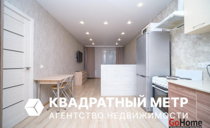 Купить 1-комнатную квартиру, Минск, Савицкого ул., 3(Октябрьский район). Фото 1