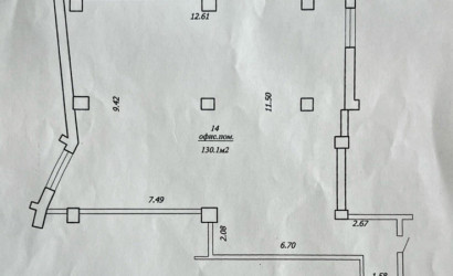 Продажа офиса, Минск, Мележа, 5/2,  132.2 кв.м.. Фото 16