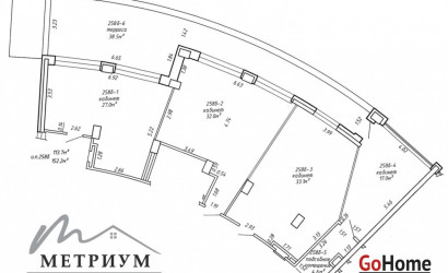 Аренда офиса, Минск, Ратомская ул., 7,  152.2 кв.м.. Фото 12