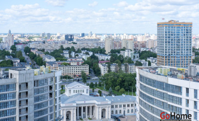 Купить 3-комнатную квартиру, Минск, Левина ул., 1 (Октябрьский район). Фото 41