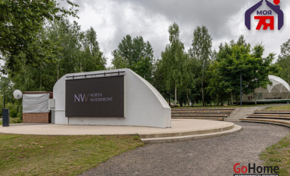 Купить 3-комнатную квартиру, Минск, Виталия Цвирко ул., 65 (Советский район). Фото 13