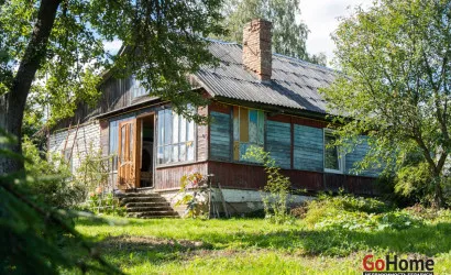  2-этаж.(95.5 м2), Логойск(Камышовая ул.)