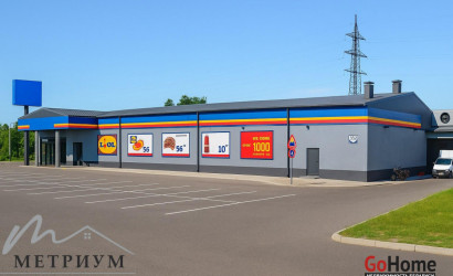 Продажа торгового помещения, Молодечно, Великий Гостинец ул., 143/У,  1450.7 кв.м.. Фото 2