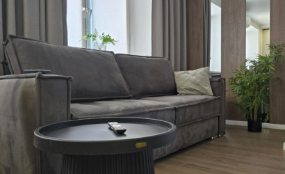 Снять 2-комнатную квартиру на сутки, Брест, ул. Гоголя 86. Фото 1