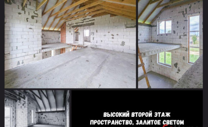 Купить коттедж, Брест, Московская ул., 15 соток. Фото 5