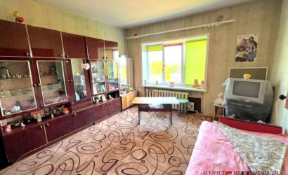 Купить 1-комнатную квартиру, Барановичи, Коммунистическая, 7А. Фото 3