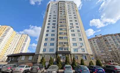 Купить 1-комнатную квартиру, Минск, Филимонова, 12 (Партизанский район). Фото 1