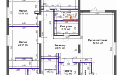Купить дом, Бузуны, Лесная, 12.8 соток. Фото 6
