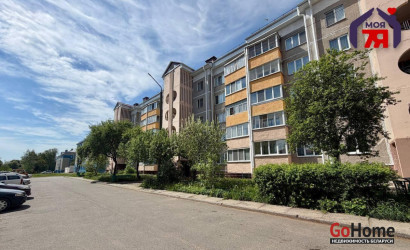 Купить 2-комнатную квартиру, Слуцк, Головащенко ул., 18. Фото 15