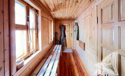 Купить дом, Залузье, Жабинковский с/с, 33.41 соток. Фото 30