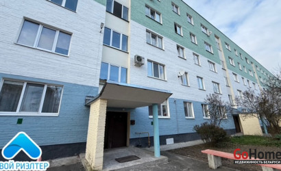 Купить 2-комнатную квартиру, Калинковичи, 60 лет БССР, д.5. Фото 14