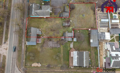 Купить дом, Вилейка, 1 Мая ул., 15 соток. Фото 18