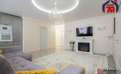 Купить 3-комнатную квартиру, Минск, Мстиславца ул., 8 (Первомайский район). Фото 5