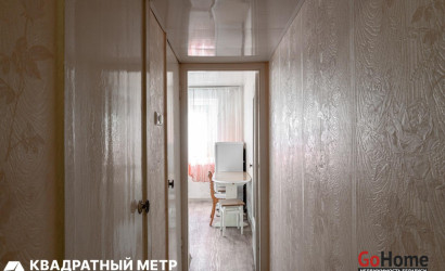 Купить 1-комнатную квартиру, Минск, Корженевского ул., 31 (Октябрьский район). Фото 10