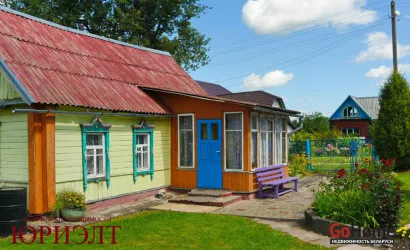  1-этаж.(46 м2), Герасимово(Озёрная, 1)