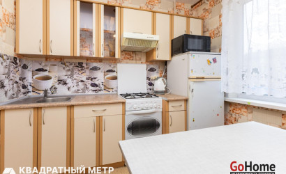 Купить 1-комнатную квартиру, Минск, Платонова ул., 21 (Советский район). Фото 9