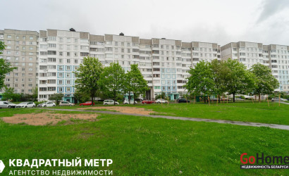 Купить 1-комнатную квартиру, Минск, Бачило ул., 19(Заводской район). Фото 16