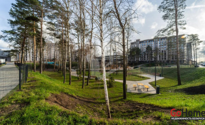 Купить 3-комнатную квартиру, Минск, Виталия Цвирко ул., 75 (Советский район). Фото 18