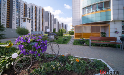Купить 1-комнатную квартиру, Минск, Дзержинского просп., 82 (Московский район). Фото 25